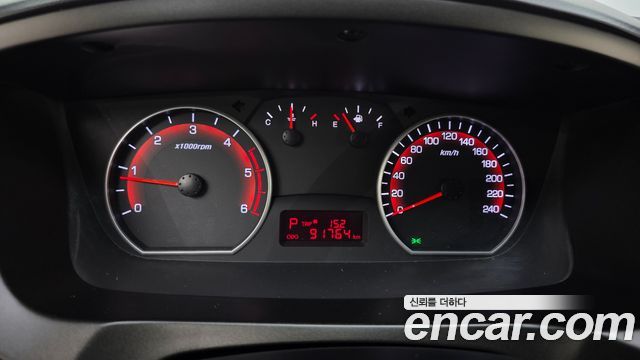 KG Mobility KORANDO 2018 — photo 11