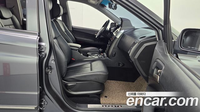 KG Mobility KORANDO 2018 — photo 17