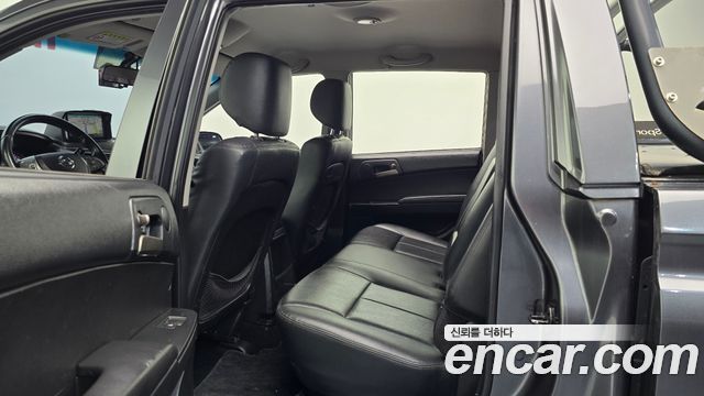 KG Mobility KORANDO 2018 — photo 18
