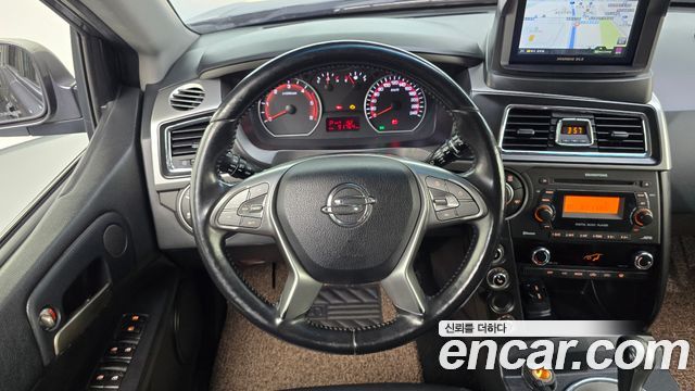 KG Mobility KORANDO 2018 — photo 19