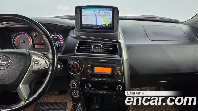 KG Mobility KORANDO 2018 — photo 20