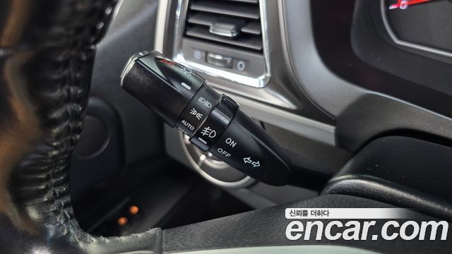 KG Mobility KORANDO 2018 — photo 22