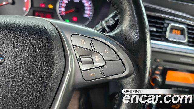 KG Mobility KORANDO 2018 — photo 23