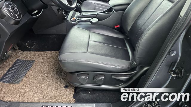 KG Mobility KORANDO 2018 — photo 25