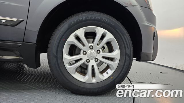 KG Mobility KORANDO 2018 — photo 7