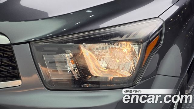 KG Mobility KORANDO 2018 — photo 8