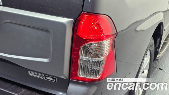 KG Mobility KORANDO 2018 — photo 9