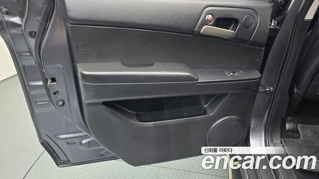 KG Mobility KORANDO 2018 — photo 15