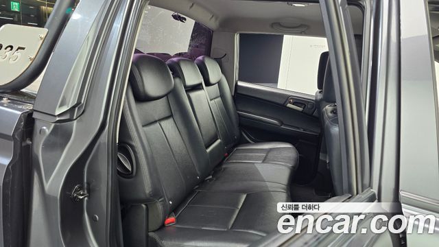 KG Mobility KORANDO 2018 — photo 16