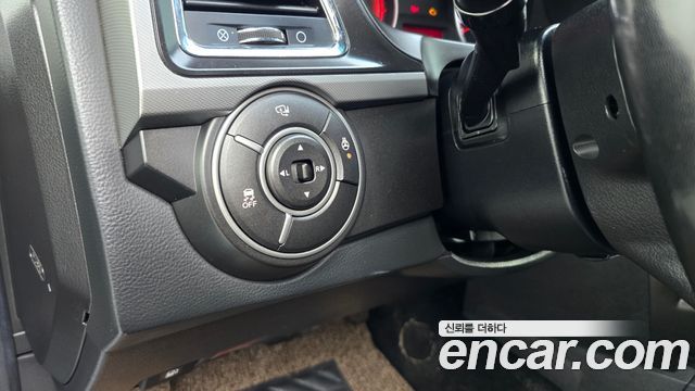 KG Mobility KORANDO 2018 — photo 27