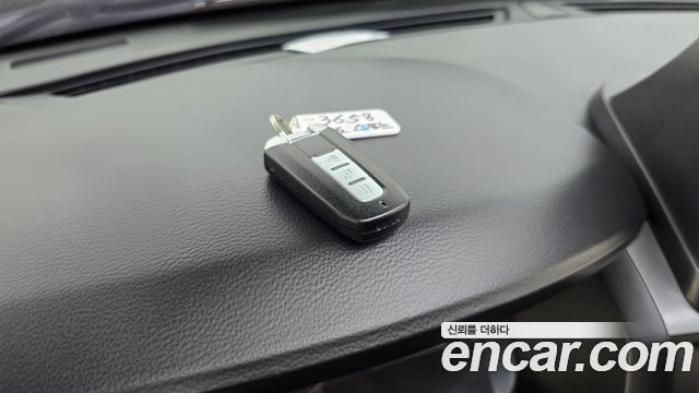 KG Mobility KORANDO 2018 — photo 29