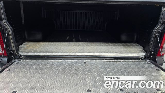 KG Mobility KORANDO 2018 — photo 30