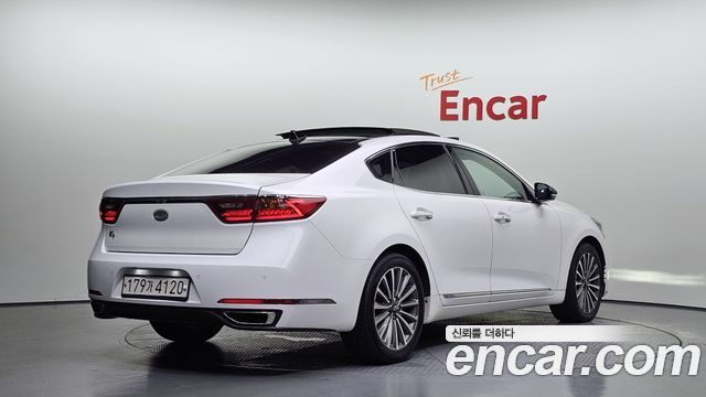 Kia K7 2017 — photo 2