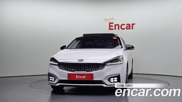 Kia K7 2017 — photo 3
