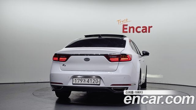 Kia K7 2017 — photo 4