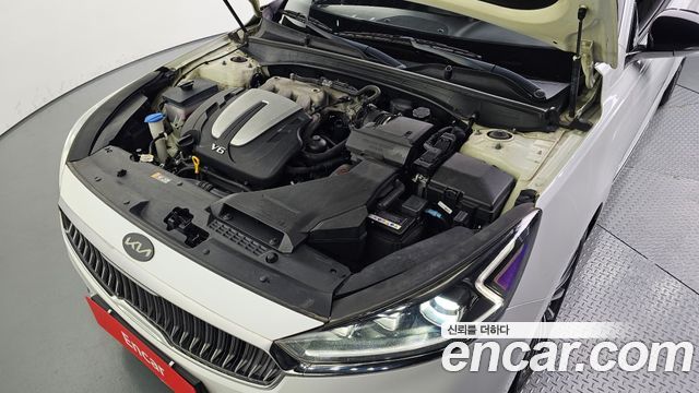 Kia K7 2017 — photo 6