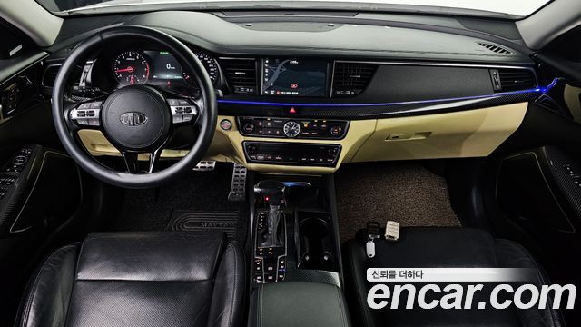 Kia K7 2017 — photo 7