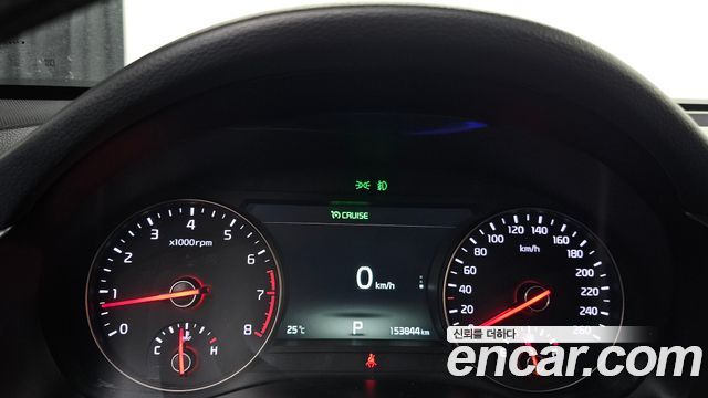 Kia K7 2017 — photo 8