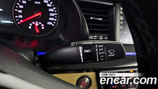 Kia K7 2017 — photo 15