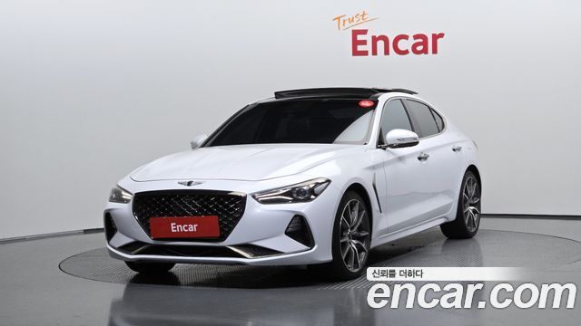 Genesis G70 2018 — photo 1