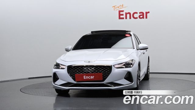 Genesis G70 2018 — photo 3