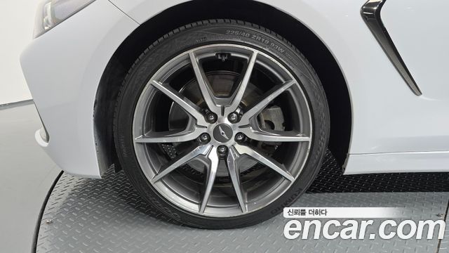 Genesis G70 2018 — photo 5