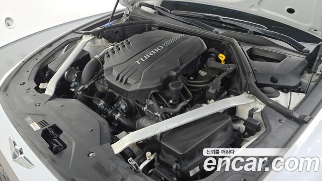 Genesis G70 2018 — photo 6