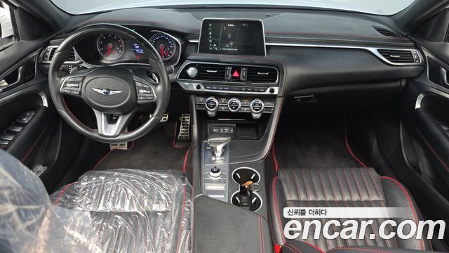 Genesis G70 2018 — photo 10