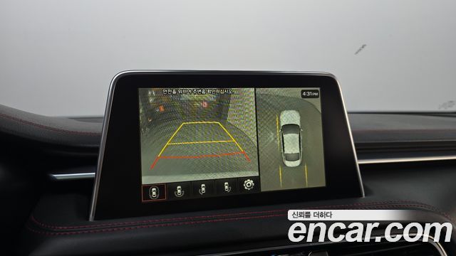 Genesis G70 2018 — photo 20