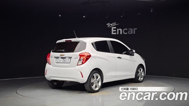 Chevrolet Korea Spark 2016 — photo 2