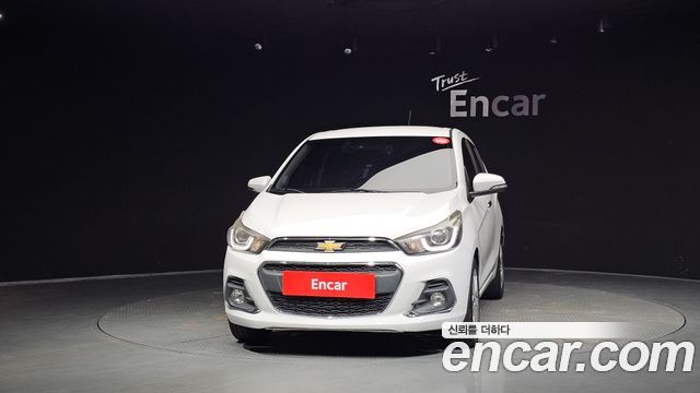Chevrolet Korea Spark 2016 — photo 3