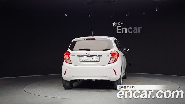 Chevrolet Korea Spark 2016 — photo 4