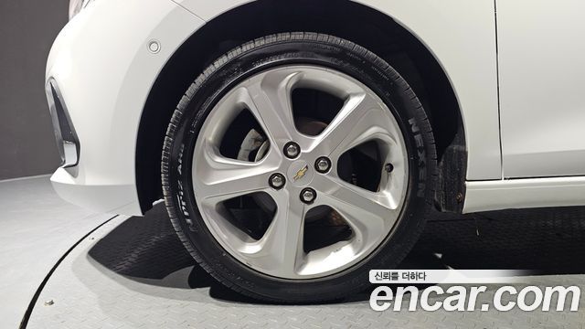 Chevrolet Korea Spark 2016 — photo 5