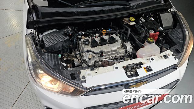 Chevrolet Korea Spark 2016 — photo 6