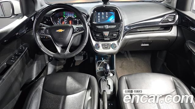 Chevrolet Korea Spark 2016 — photo 10