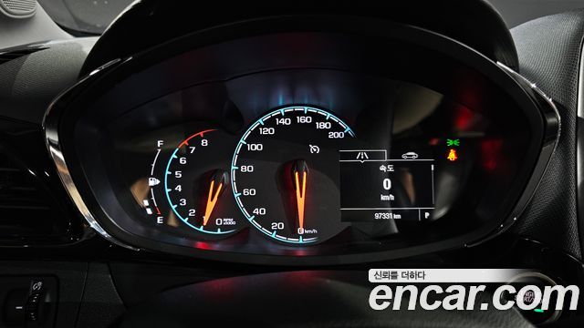 Chevrolet Korea Spark 2016 — photo 11