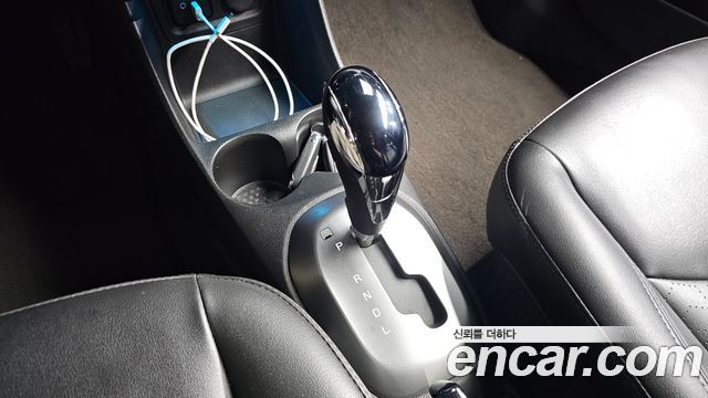 Chevrolet Korea Spark 2016 — photo 12