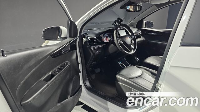 Chevrolet Korea Spark 2016 — photo 13