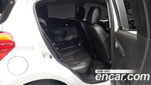 Chevrolet Korea Spark 2016 — photo 17