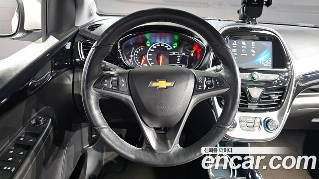Chevrolet Korea Spark 2016 — photo 18