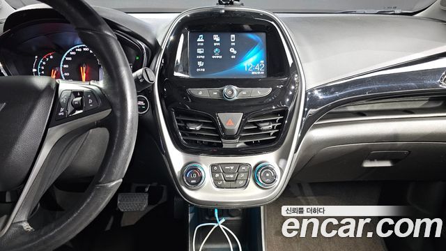 Chevrolet Korea Spark 2016 — photo 19