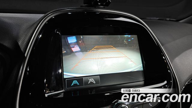 Chevrolet Korea Spark 2016 — photo 20