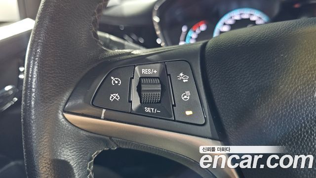 Chevrolet Korea Spark 2016 — photo 21