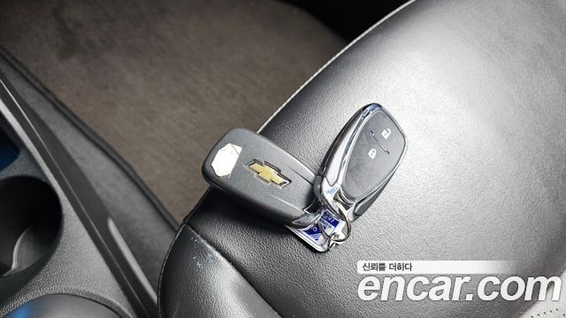 Chevrolet Korea Spark 2016 — photo 23