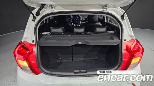 Chevrolet Korea Spark 2016 — photo 26