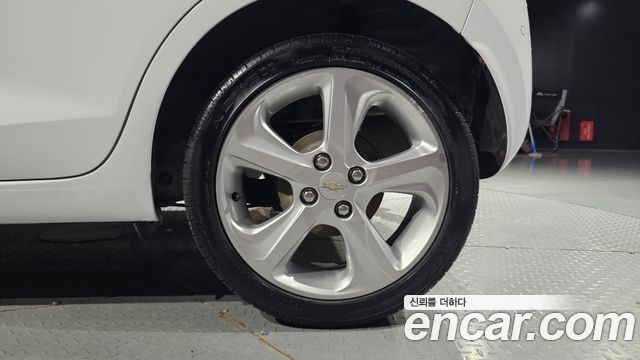 Chevrolet Korea Spark 2016 — photo 7