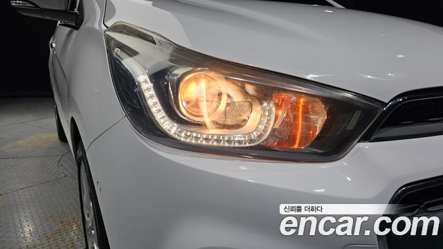 Chevrolet Korea Spark 2016 — photo 8