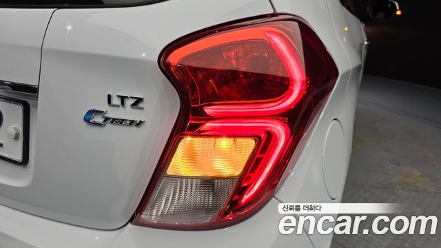 Chevrolet Korea Spark 2016 — photo 9