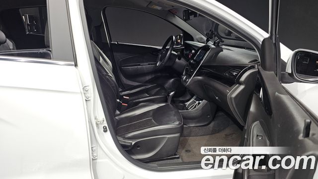 Chevrolet Korea Spark 2016 — photo 16