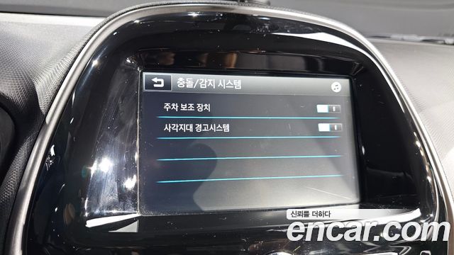 Chevrolet Korea Spark 2016 — photo 29